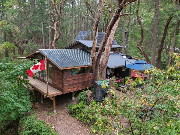 Lot 80 Ruxton Island , Ruxton Island, BC 000 000