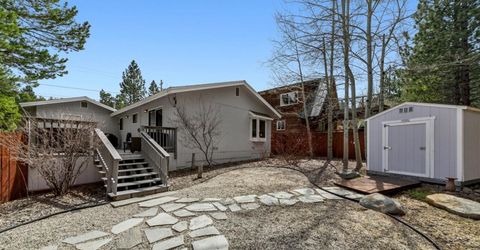 1010 Onnontioga Street, South Lake Tahoe, CA 96150 Photo