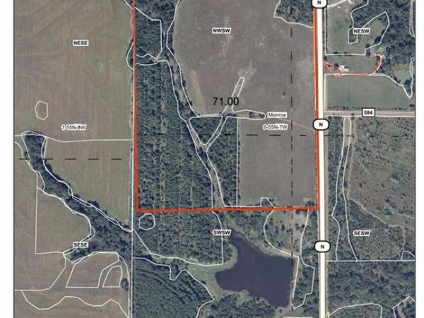 0 Route N, Monroe City, MO 63456
