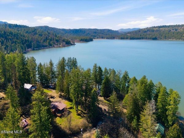 349 Rocky Point Loop Rd , Plummer, ID 83851