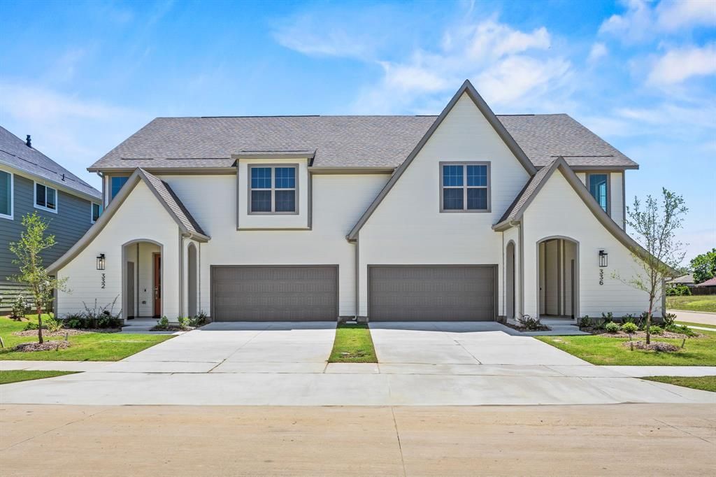 336 Chestnut Street, Celina, TX 75009 Main Photo