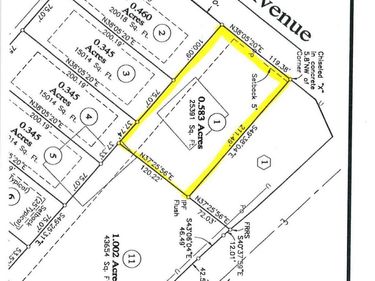 0 Cedar Avenue, Farmville, VA 23901