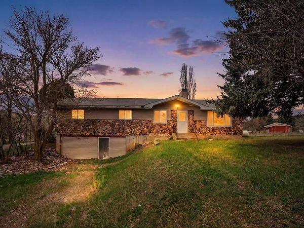 1537 N Old Hwy 91, Inkom, ID 83245