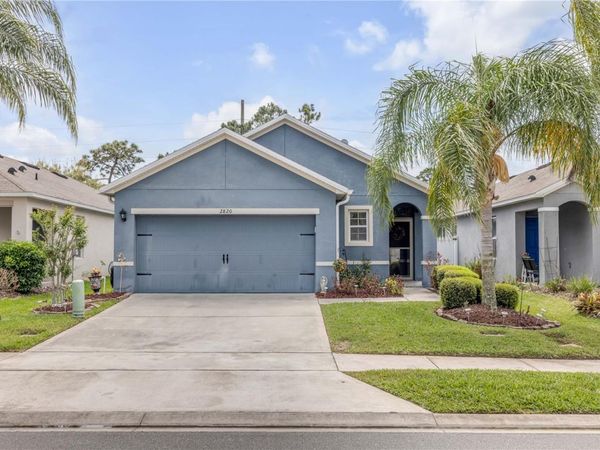 2820 TATON TRACE , NEW SMYRNA BEACH, FL 32168