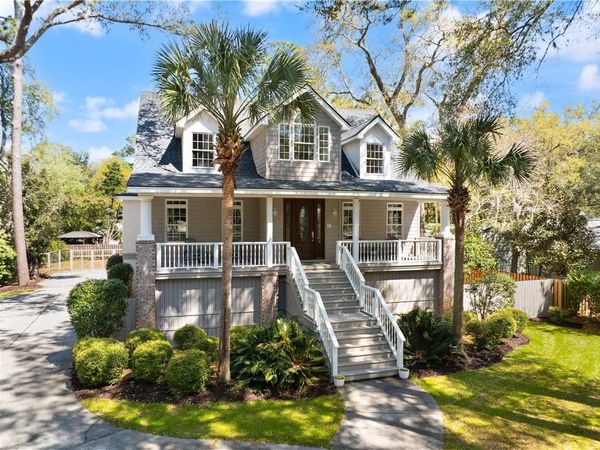 111 Tolomato Trail, St. Simons Island, GA 31522