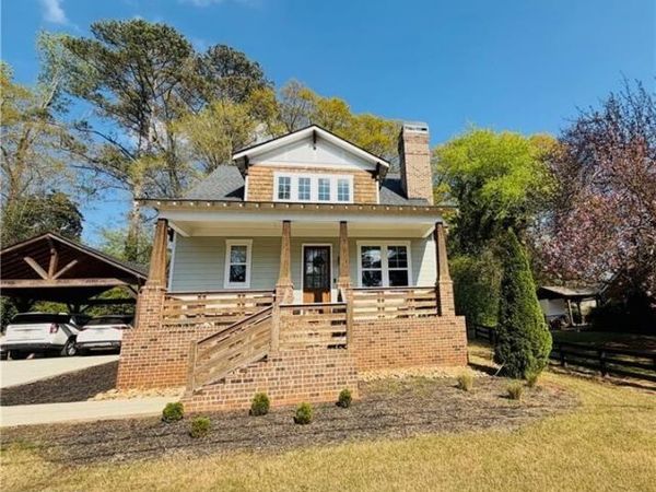 435 Walton Street, Monroe, GA 30655