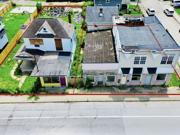 3427 W Michigan Street , Indianapolis, IN 46222