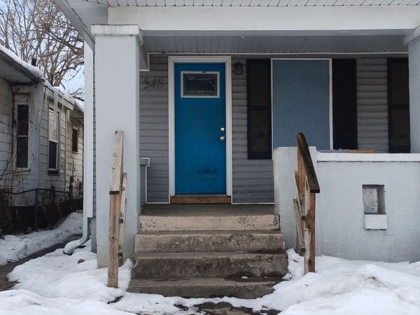 550 N Lasalle Street, Indianapolis, IN 46201