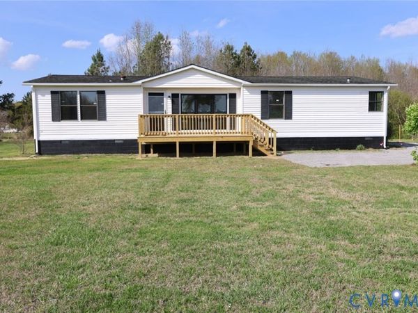 16808 Hamilton Arms Road, Dinwiddie, VA 23840