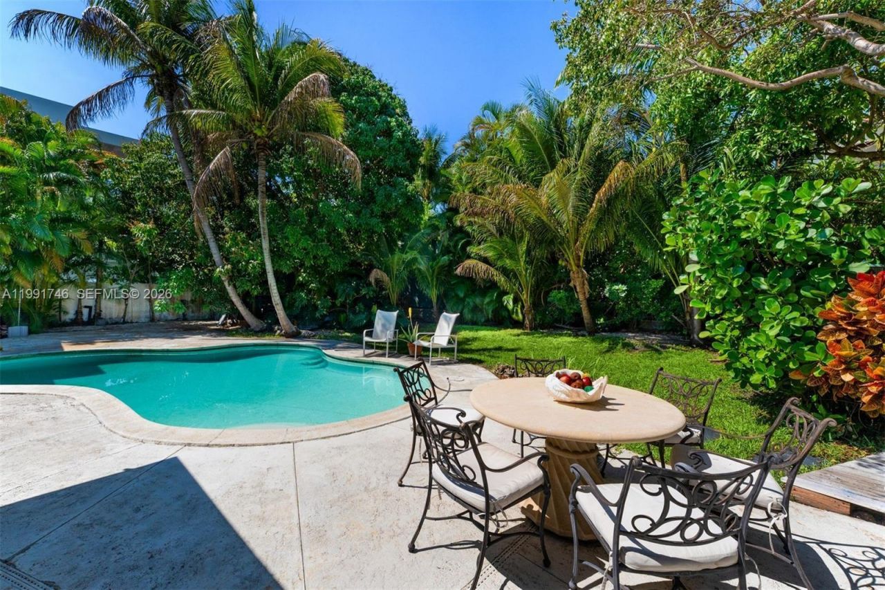 346 Gulf Road , Key Biscayne, FL 33149 Photo