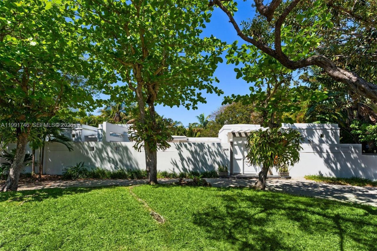 346 Gulf Road , Key Biscayne, FL 33149 Photo
