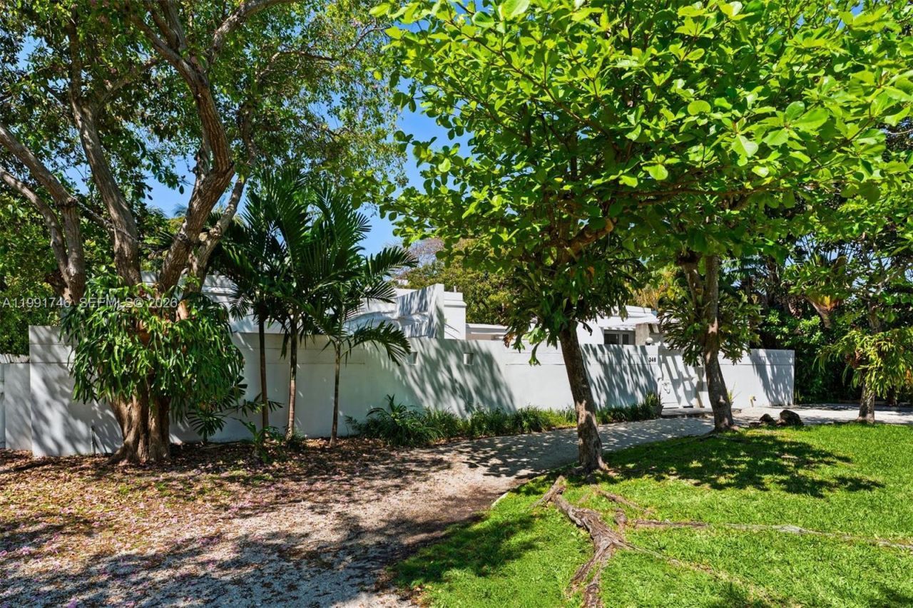 346 Gulf Road , Key Biscayne, FL 33149 Photo