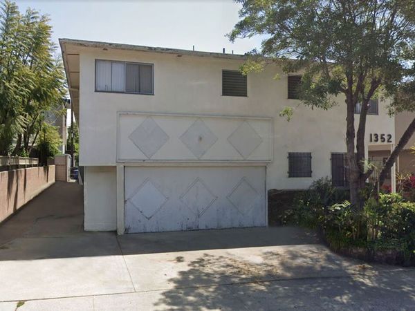 1352 N Citrus Avenue, Unit 3, Los Angeles, CA 90028