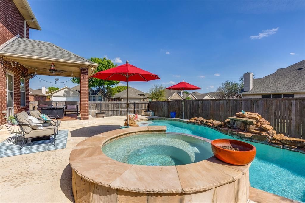 4838 Stetson Drive N, Fort Worth, TX 76244 Main Photo