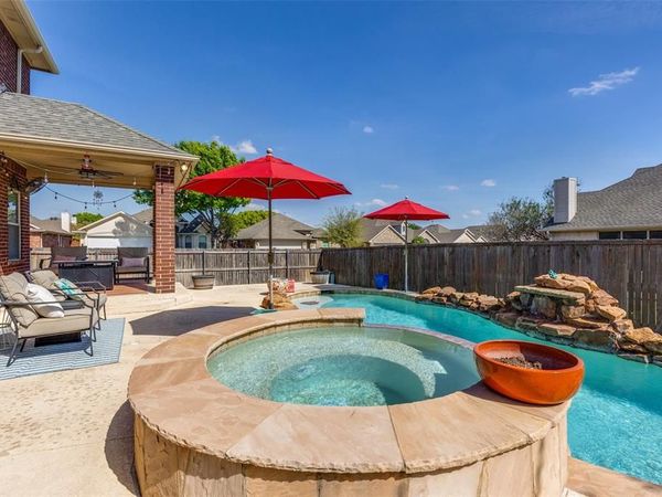 4838 Stetson Drive N, Fort Worth, TX 76244