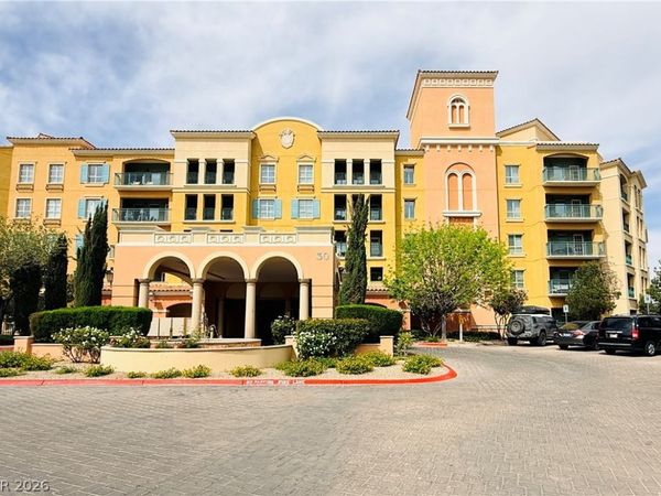 30 Strada Di Villaggio , Unit 415, Henderson, NV 89011