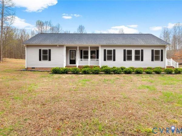 6393 Anderson Highway , Powhatan, VA 23139