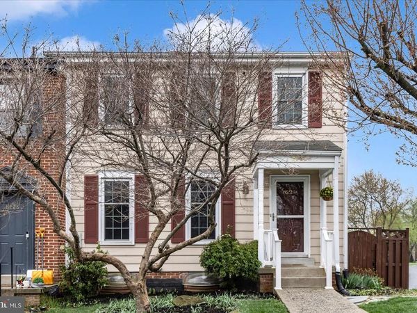 8226 RED WING COURT, FREDERICK, MD 21701