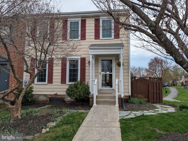 8226 RED WING COURT, FREDERICK, MD 21701