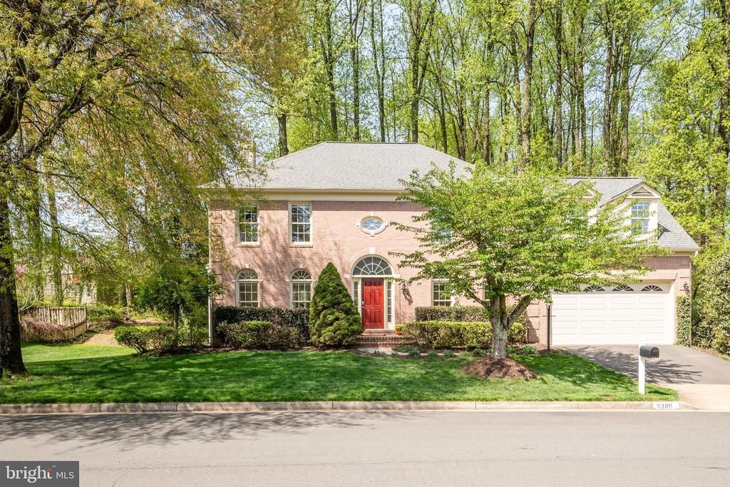 9380 Colbert Court, Fairfax, VA 22032 Main Photo