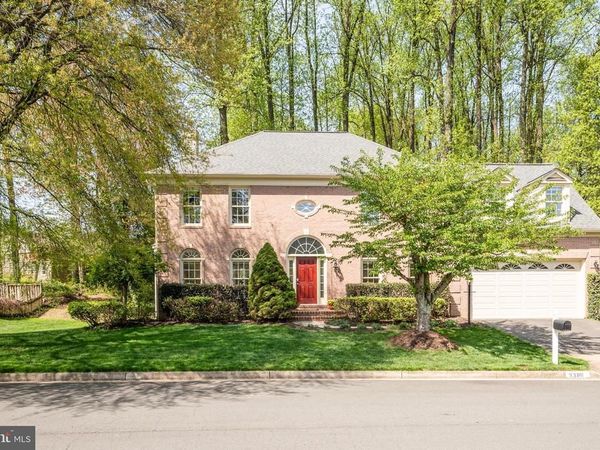 9380 COLBERT COURT, FAIRFAX, VA 22032