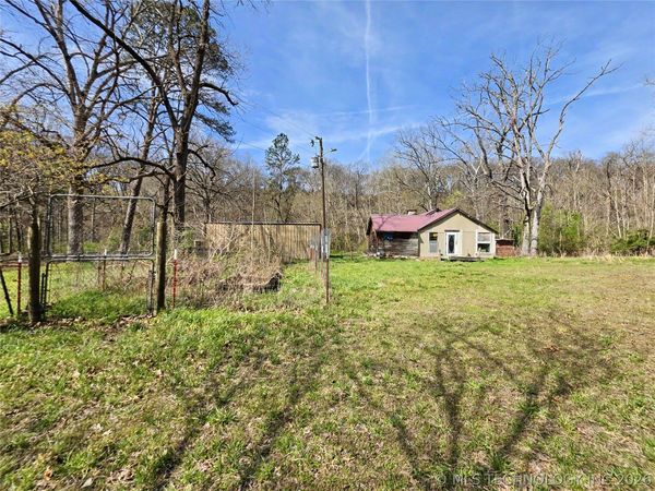 20544 E Whipperwill Road , Tahlequah, OK 74464