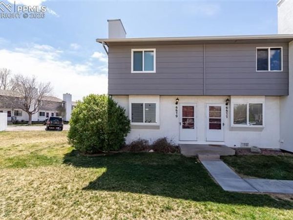 6679 Proud Eagle Court, Colorado Springs, CO 80915