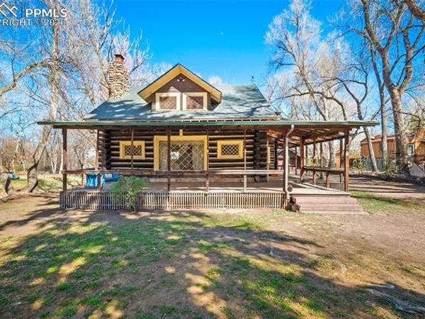 1923 Woodburn Street, Colorado Springs, CO 80906