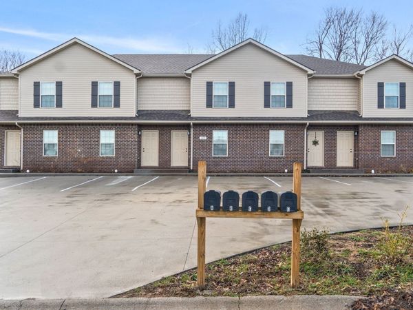 1481 Amberjack Ct , Unit D, Clarksville, TN 37042