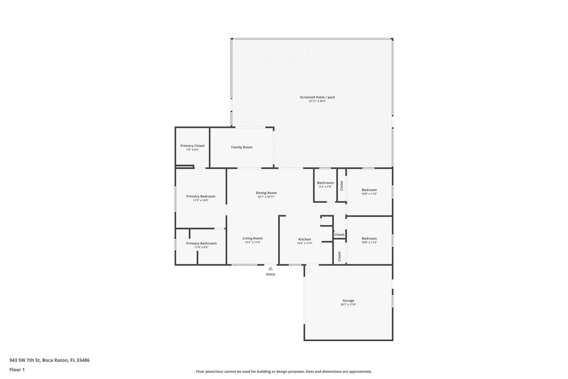 943 SW 7th Street, Boca Raton, FL 33486 Photo