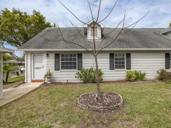 6651 TIMBERCOVE LANE , NEW PORT RICHEY, FL 34653