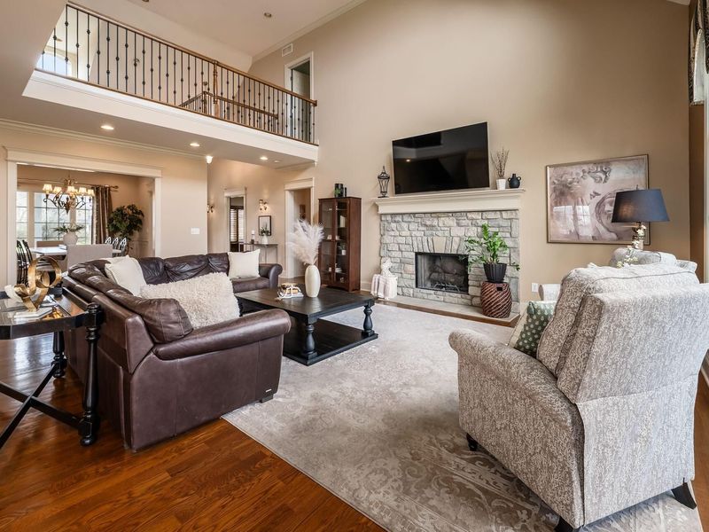 2444 Woodland Glen Drive, Powell, OH 43065 Photo 11