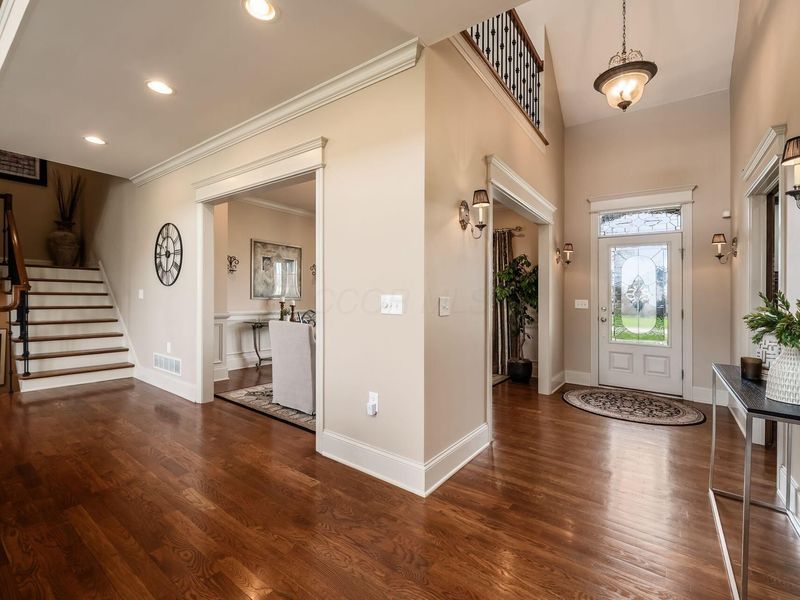 2444 Woodland Glen Drive, Powell, OH 43065 Photo 5