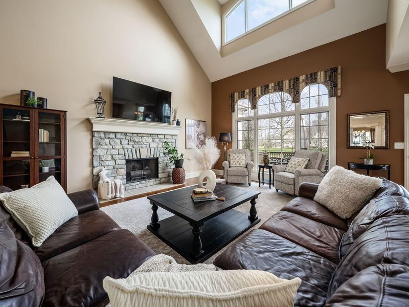 2444 Woodland Glen Drive, Powell, OH 43065 Photo 9