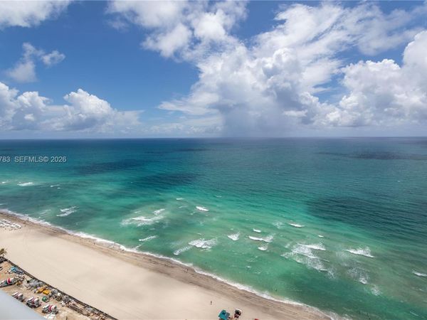18911 Collins Ave , Unit 2904, Sunny Isles Beach, FL 33160