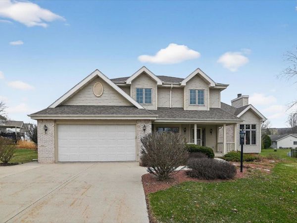 5406 Sandhill Drive, Middleton, WI 53562