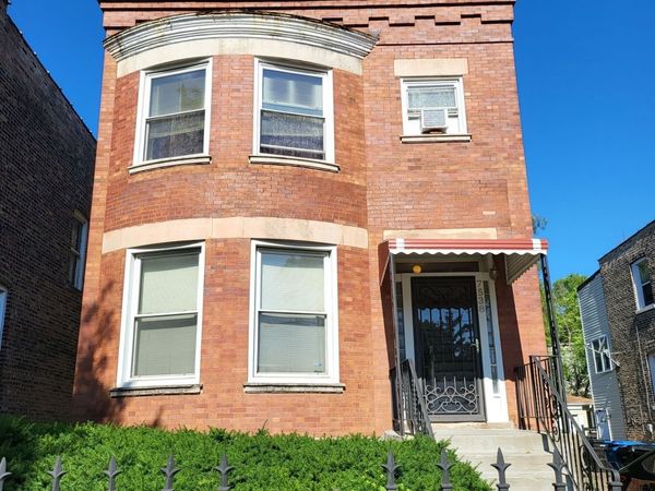 7538 S EGGLESTON Avenue , Chicago, IL 60620