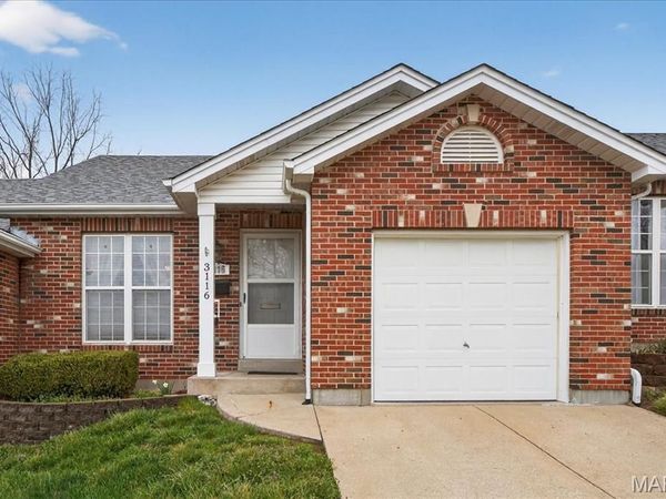 3116 Denmark Drive , Bridgeton, MO 63044