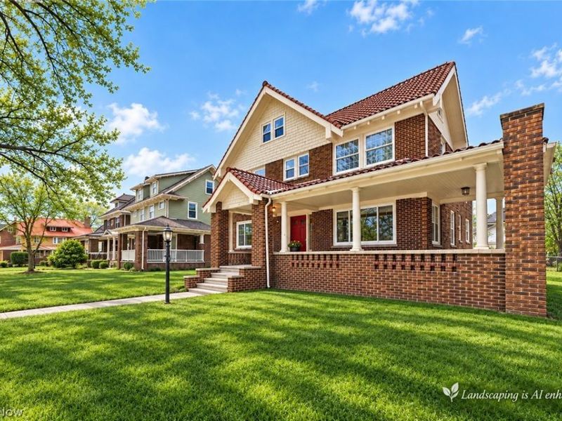 867 East Blvd, Cleveland, OH 44108 Photo 1