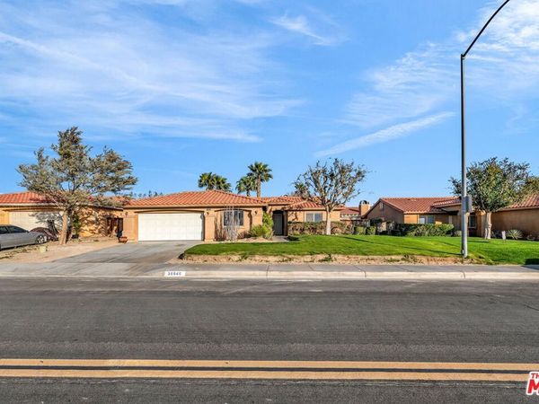 30940 Robert Road, Thousand Palms, CA 92276