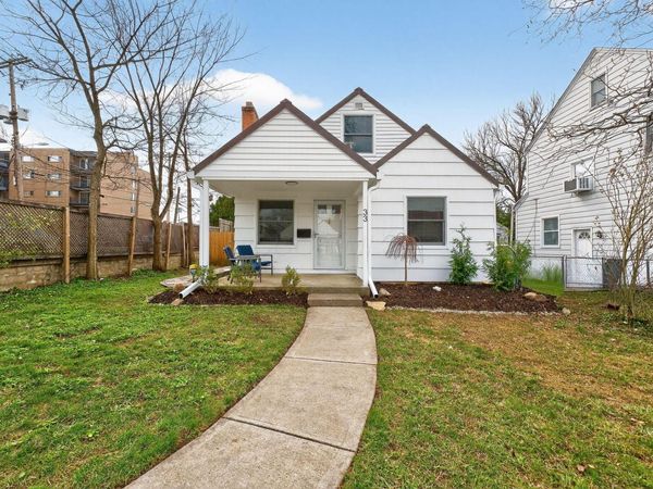 33 Rosslyn Avenue, Columbus, OH 43214