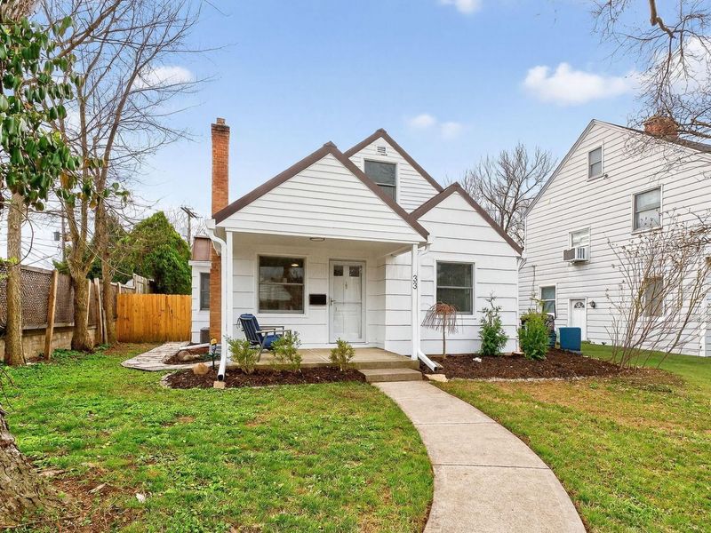 33 Rosslyn Avenue, Columbus, OH 43214 Photo 4