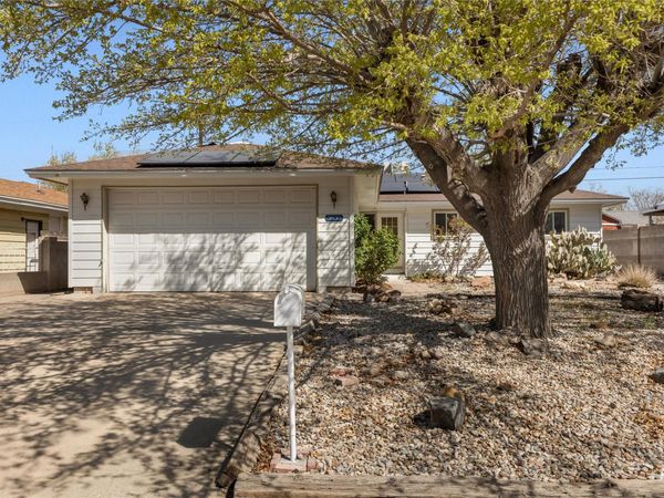 3833 Goodrich Avenue NE, Albuquerque, NM 87110