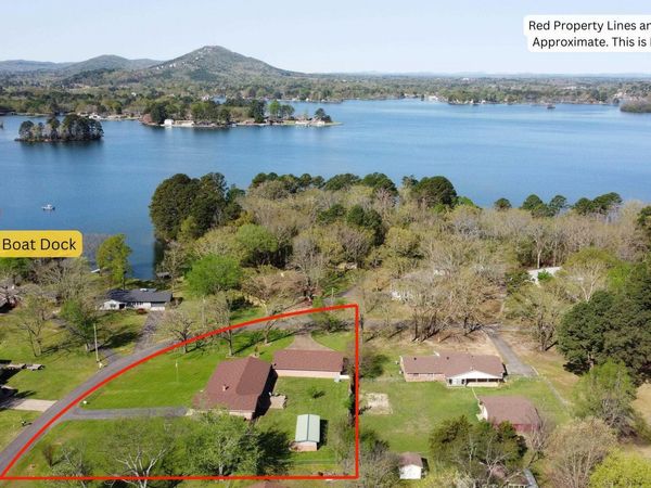 515 Beachview Circle, Hot Springs, AR 71913