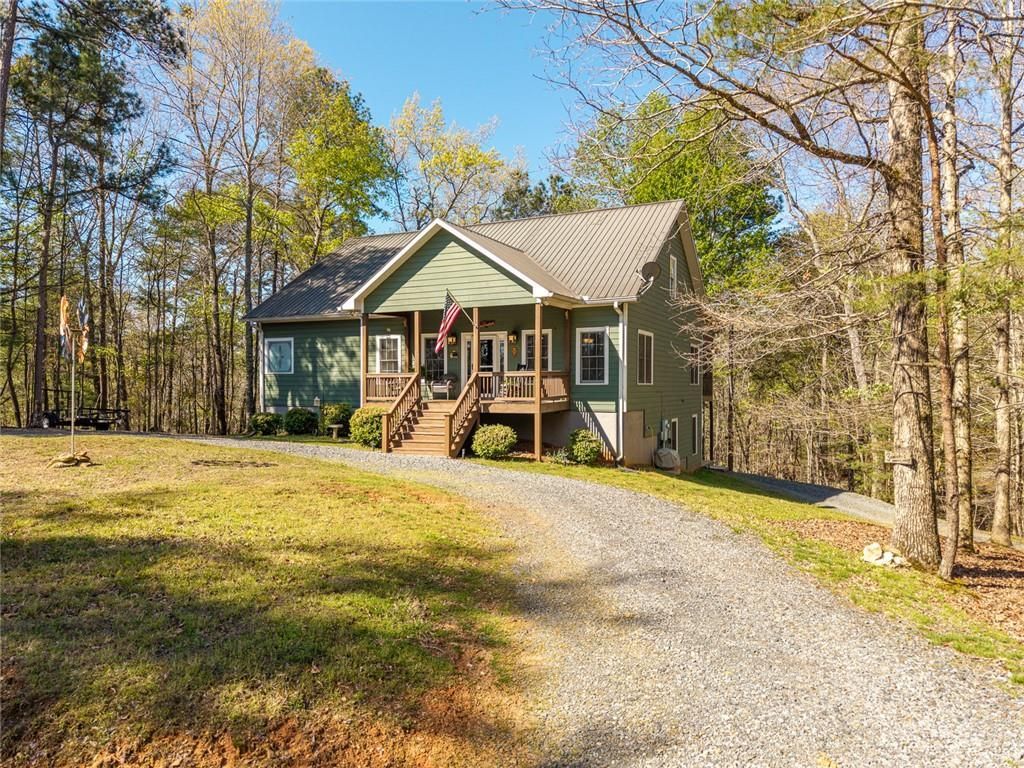 144 Monet Drive, Ellijay, GA 30540 Main Photo