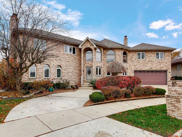 6831 180th Court , Tinley Park, IL 60477