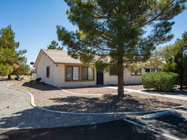 2120 McMurray Drive , Unit 1, Pahrump, NV 89060