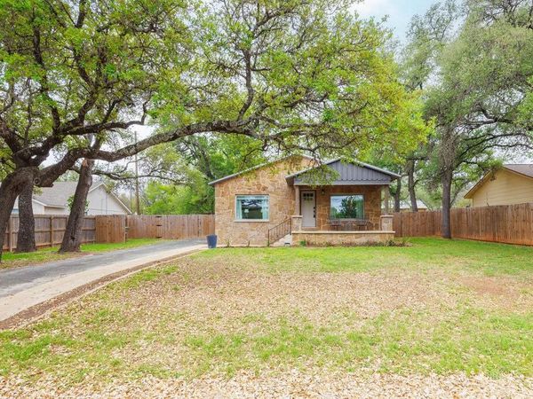 205 Old Austin Highway , Johnson City, TX 78636