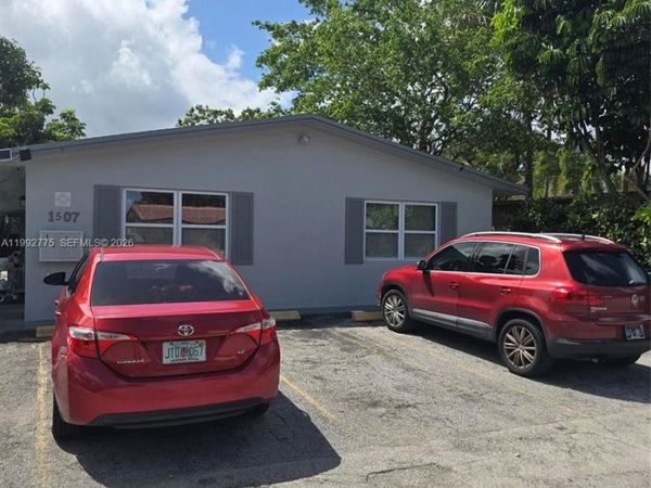1507 NE 5th Ave , Unit 3, Fort Lauderdale, FL 33304