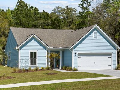 4303 Hugh Bennett Drive, Johns Island, SC 29455